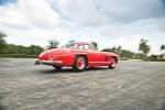 Mercedes-Benz 300 SL Gullwing Coupe 1956 года